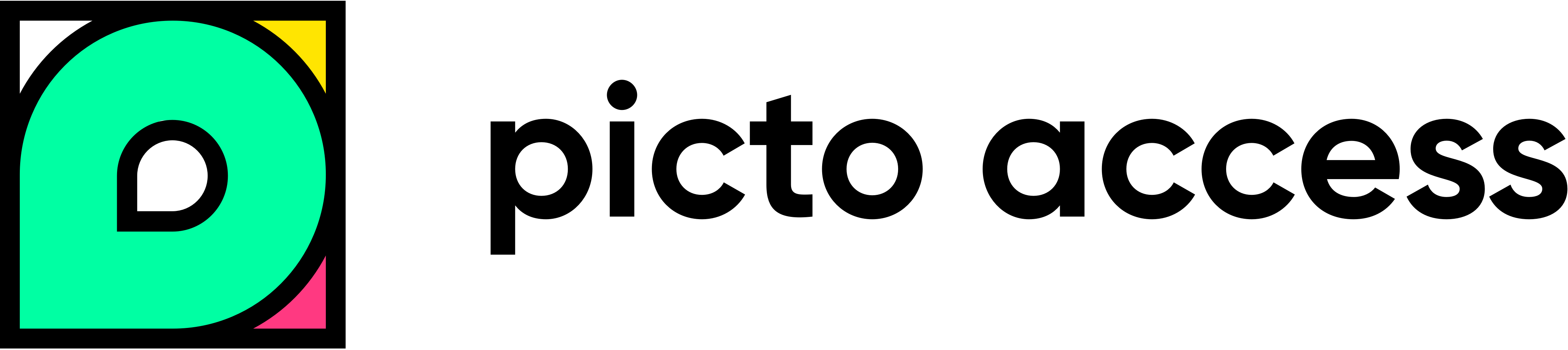 Unis C - Picto Access